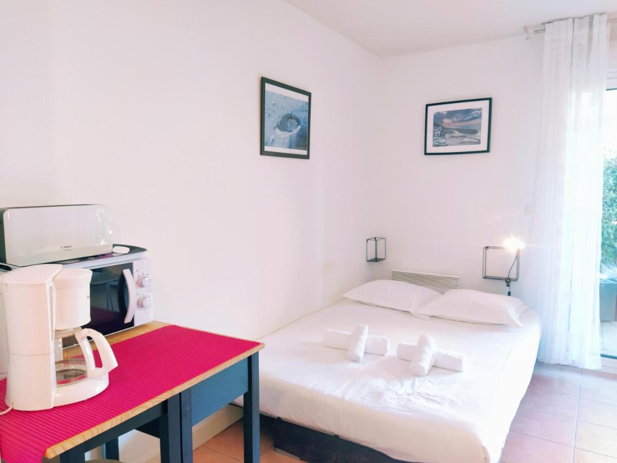Appartement La Baignade De Montaigu, Piscine Et Garage Couvert Bayonne