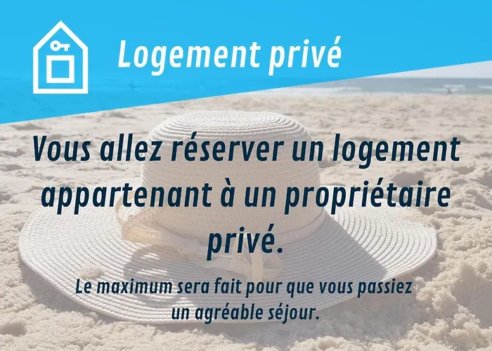 La Baignade De Montaigu, Piscine Et Garage Couvert
