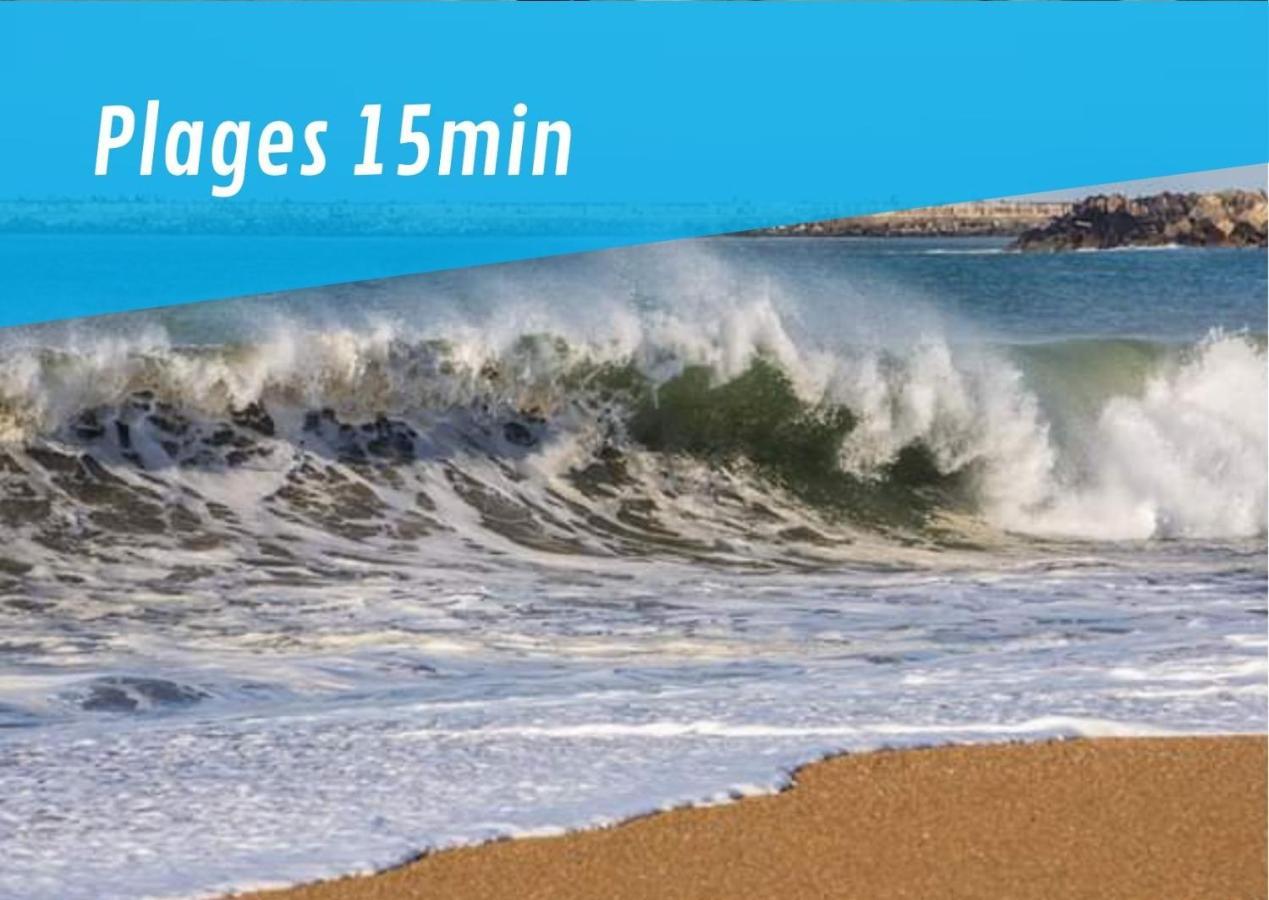 Apartamento La Baignade De Montaigu, Piscine Et Garage Couvert *